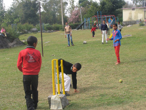 Children's sports programme 2