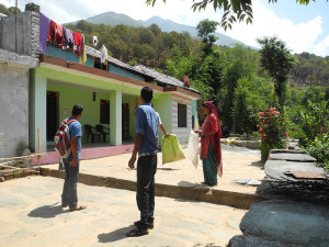 Clean Village programme 4