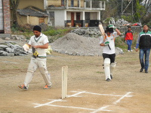 Nishtha Cricket Programe