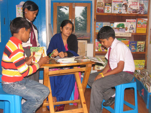 Nishtha Reading Fluency Programme 