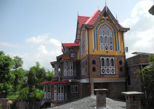 Gurli Village