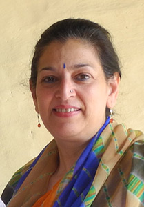 Nayantara Mankotia