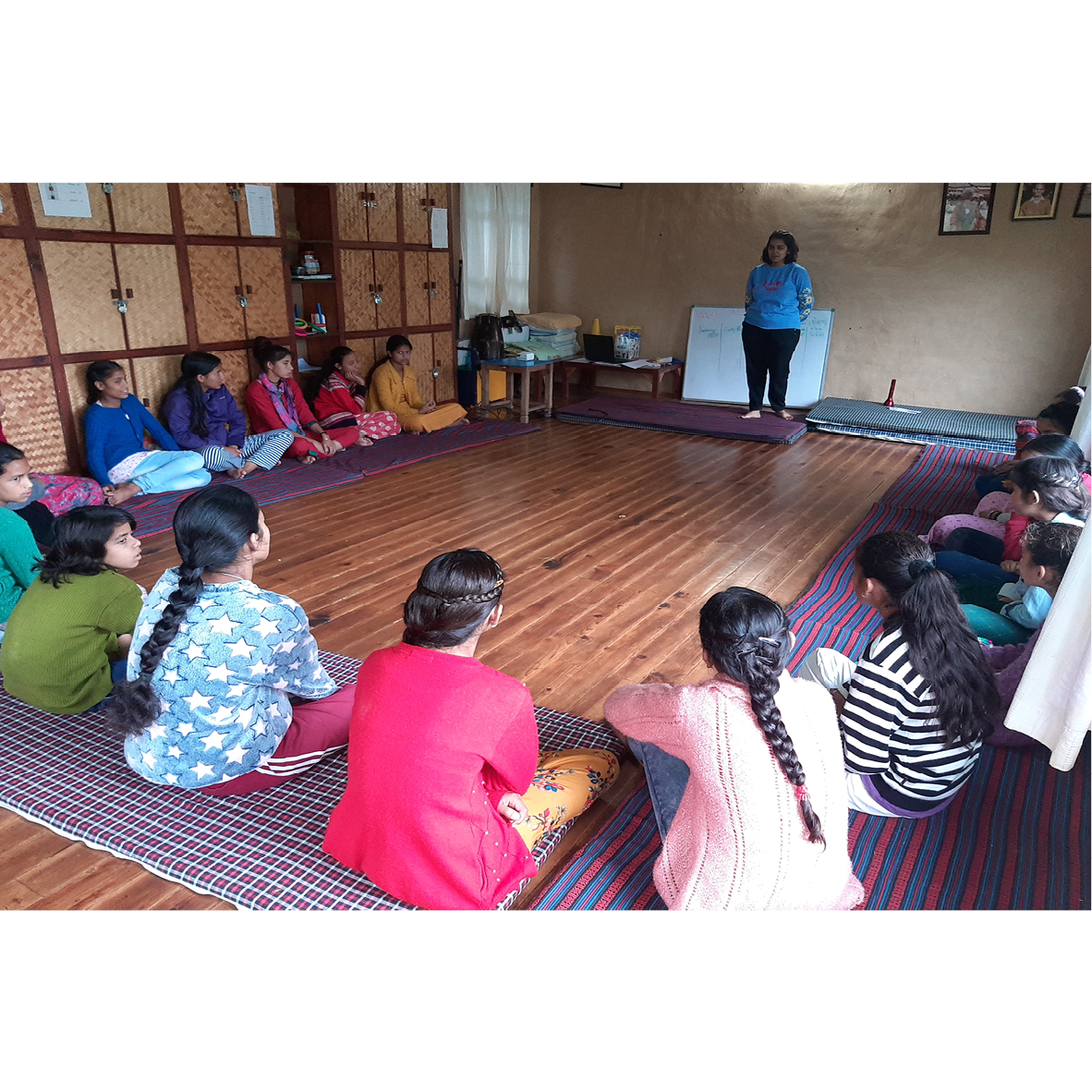 Misiri Program Kishori Program | Nishtha